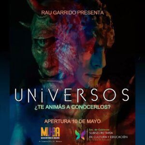 “UNIVERSOS”, DESDE EL 10 DE MAYO EN EL MUHBA
