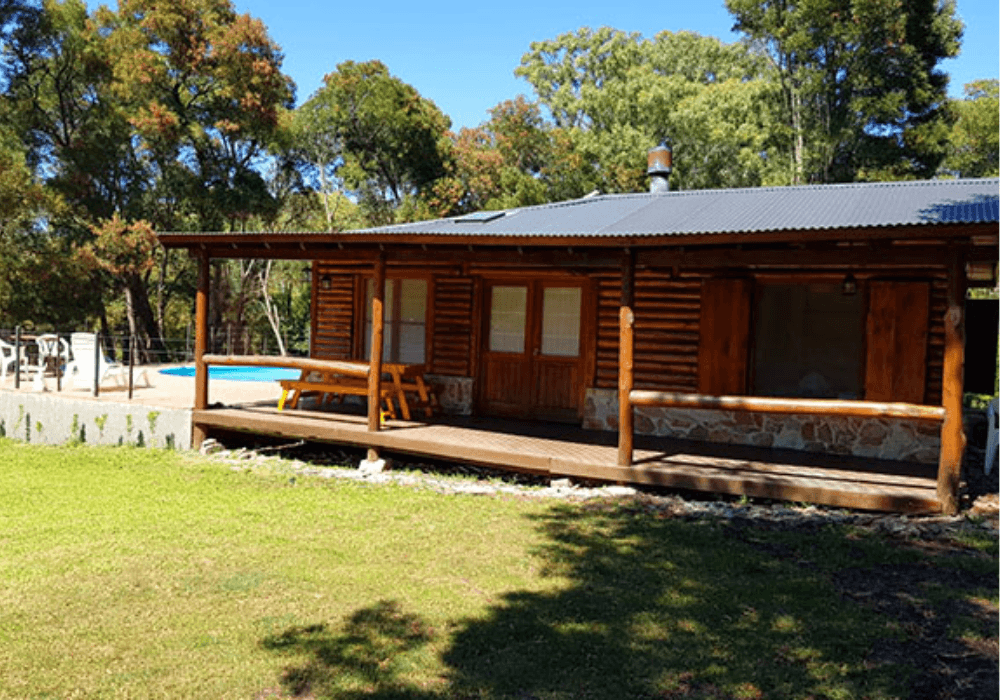 Cabañas Huente Co RN 226 Km 39,5