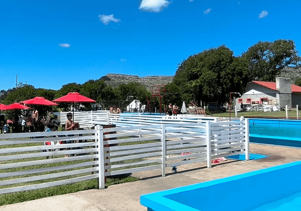 Camping Club Teléfonos