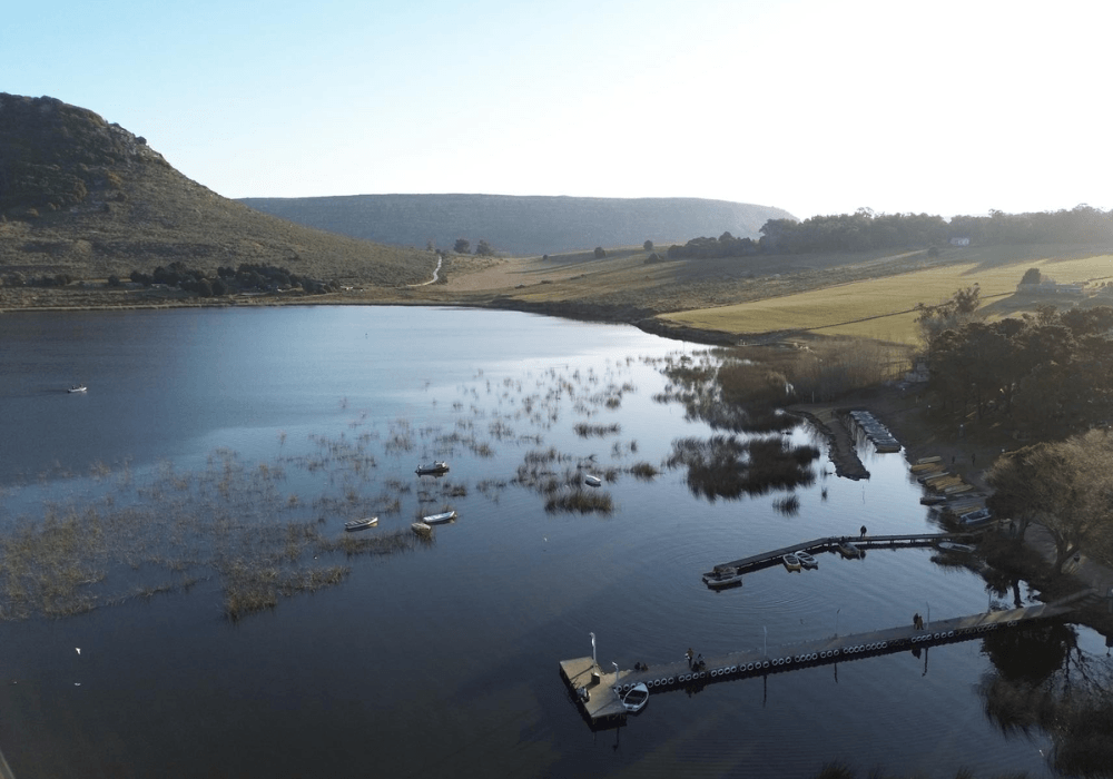 Camping Club de Pesca