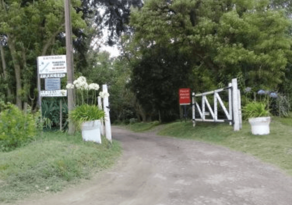 Camping Parque Idoyaga Molina (San Agustín)