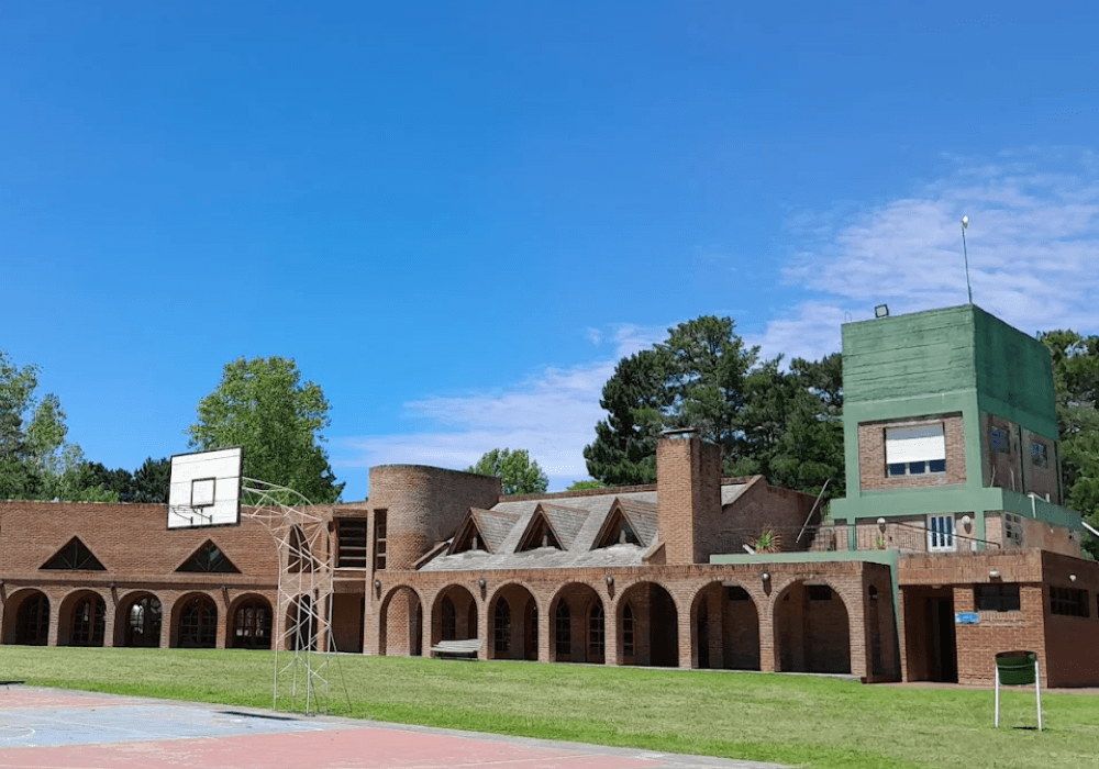 Complejo Polideportivo Municipal Balcarce