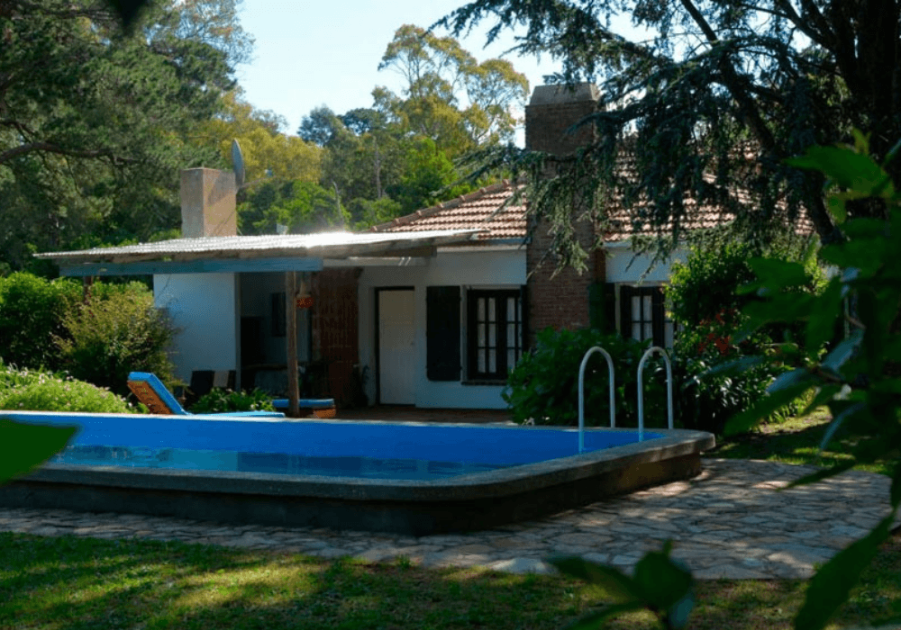 El Malón (CabañasCamping Casa quinta