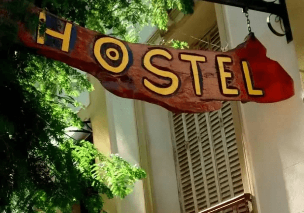 Hostel La Residencia Balcarce