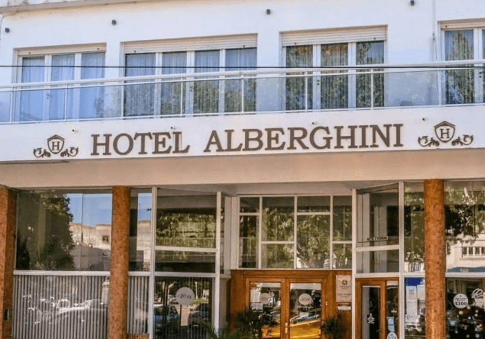 Hotel Albeghini