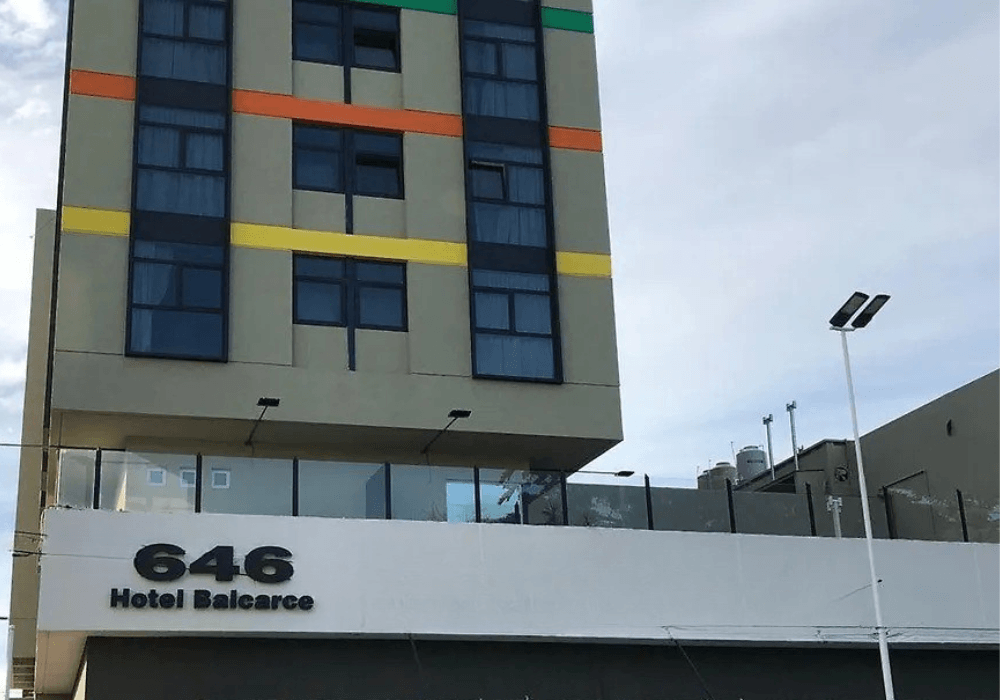 Hotel Balcarce 2