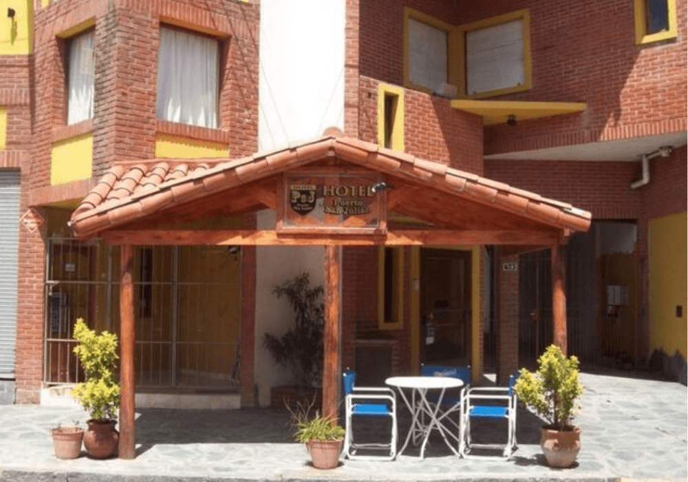 Hotel Puerto San Julián 2