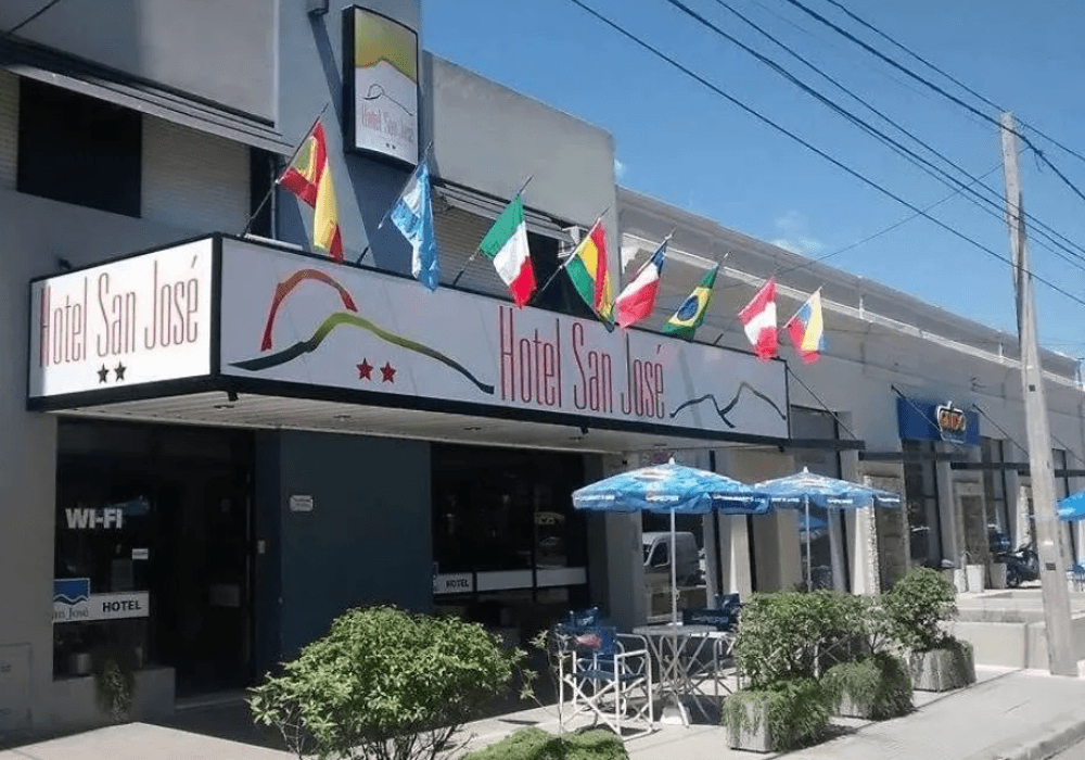 Hotel San josé 2