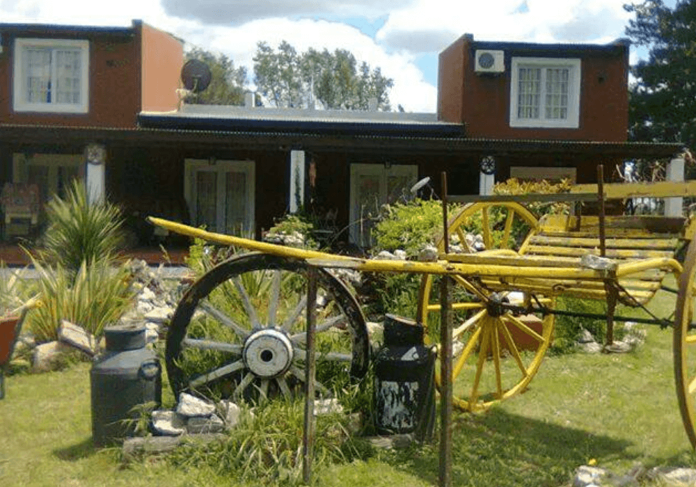 Vieja Cantera Apart Hotel Balcarce