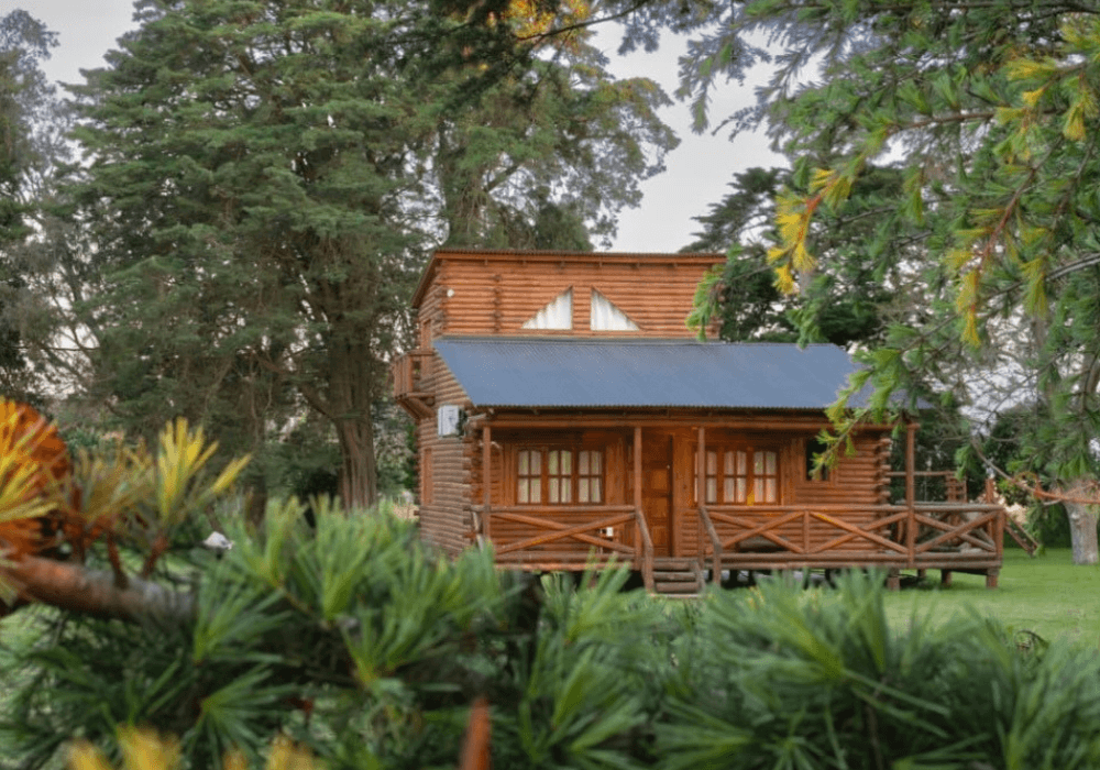 el Mingo Casa de Campo Balcarce
